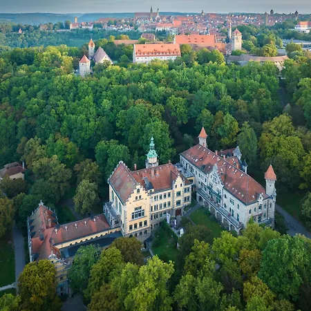 Wildbad Rothenburg Hotel