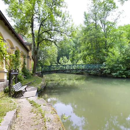 Hotel Wildbad Tagungsort Rothenburg O.d.tbr. Rothenburg ob der Tauber