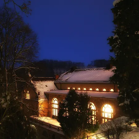 Szálloda Wildbad Rothenburg