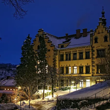 Wildbad Rothenburg Szálloda