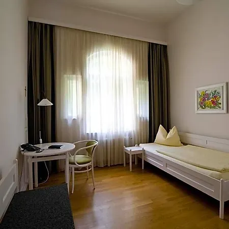 Hotel Wildbad Rothenburg