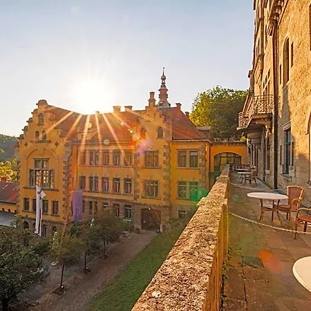Hotel Wildbad Rothenburg 2*