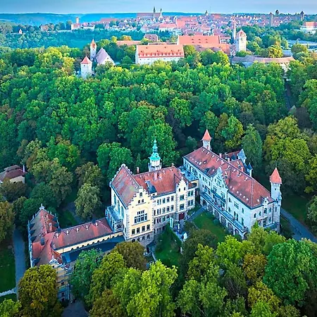 Hotel Wildbad Rothenburg