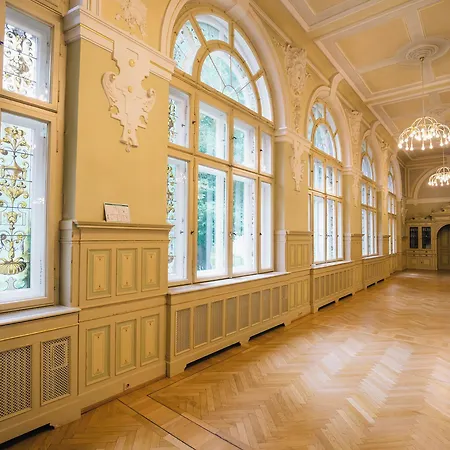 Hotel Wildbad Rothenburg