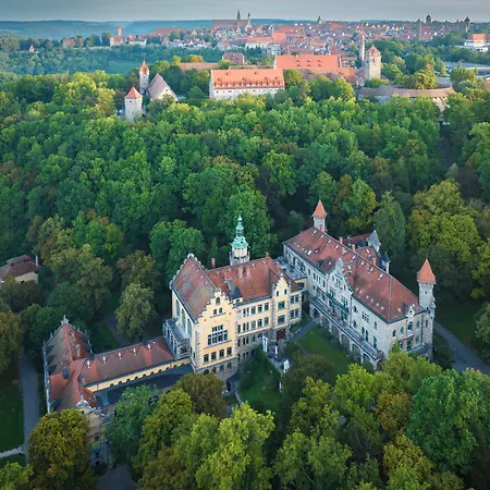 Wildbad Rothenburg Szálloda