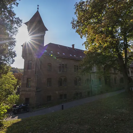 Szálloda Wildbad Rothenburg 2*