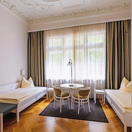 Hotel Wildbad Rothenburg
